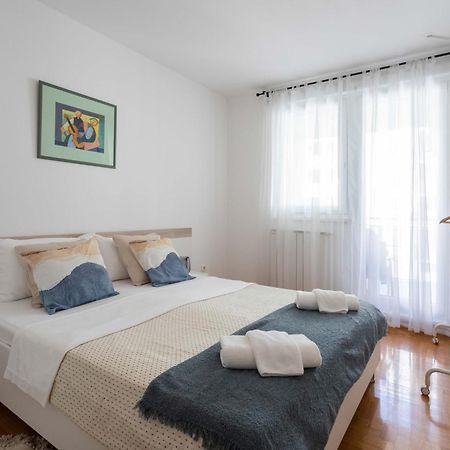 Sunny 1Bdr With Balcony & Parking Apartment Zagreb Ngoại thất bức ảnh