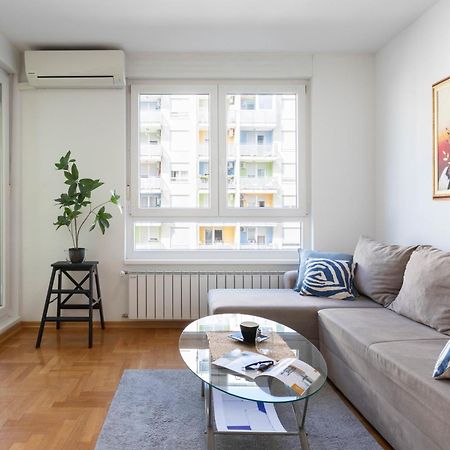 Sunny 1Bdr With Balcony & Parking Apartment Zagreb Ngoại thất bức ảnh