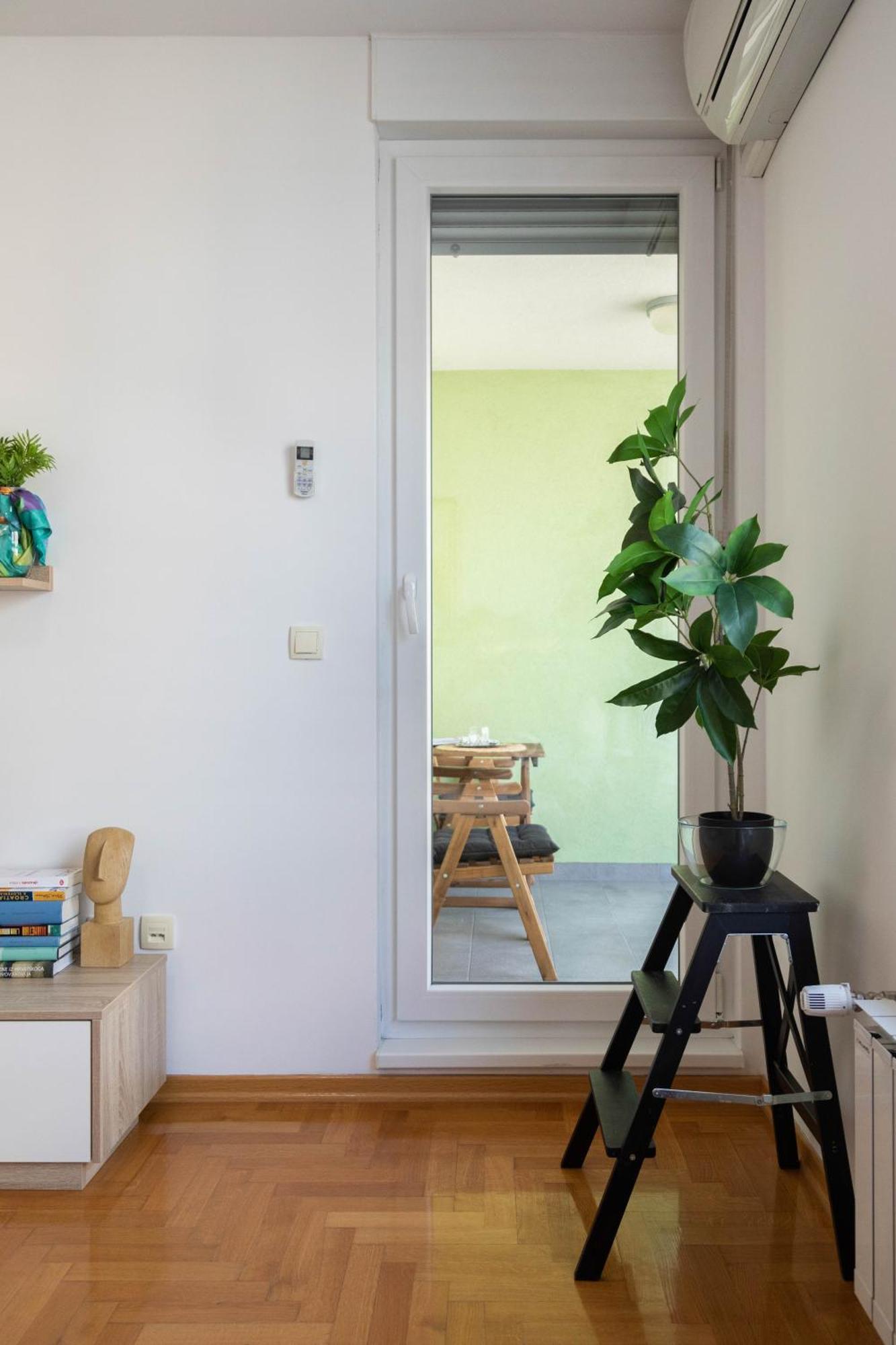 Sunny 1Bdr With Balcony & Parking Apartment Zagreb Ngoại thất bức ảnh