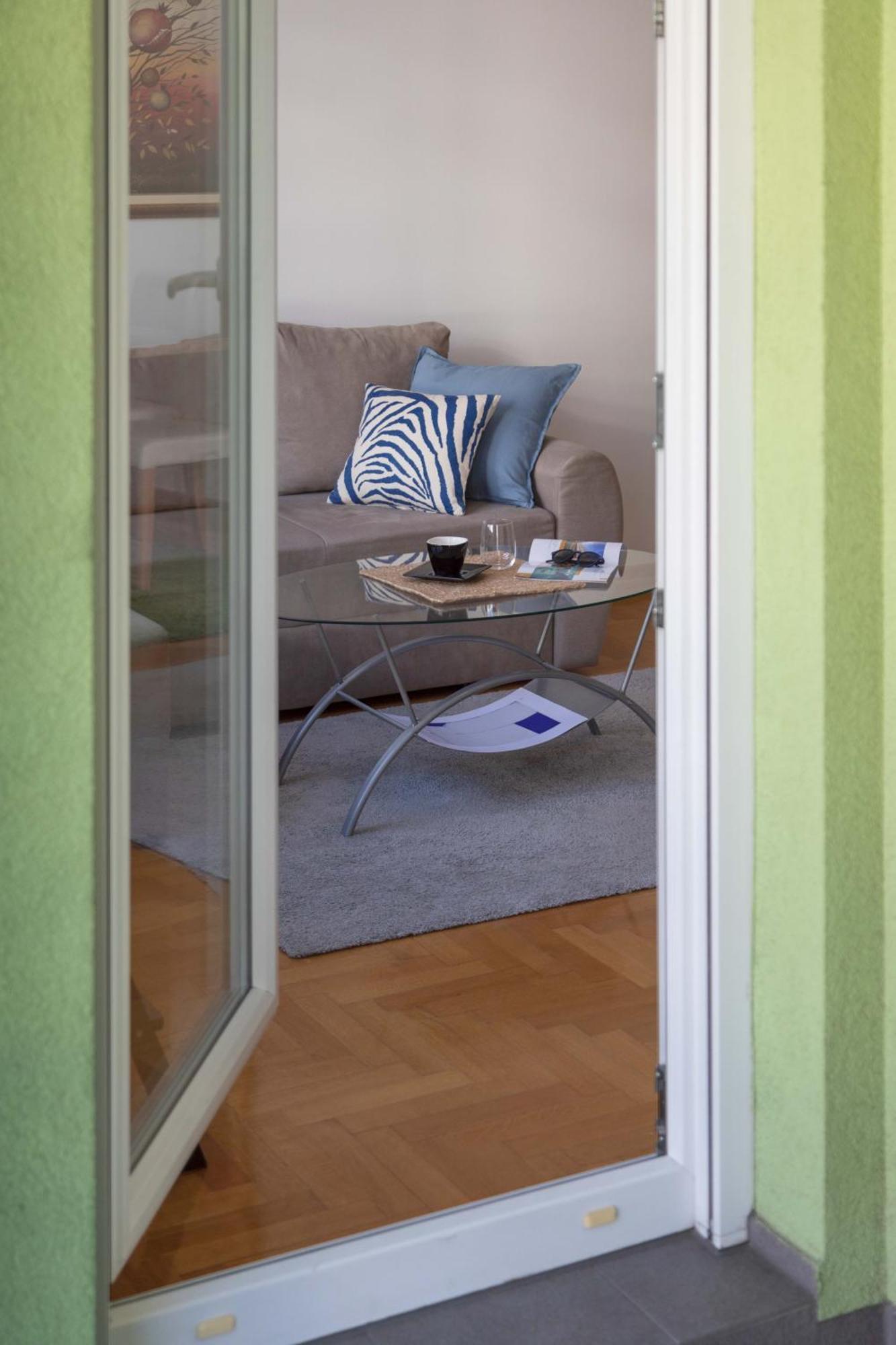 Sunny 1Bdr With Balcony & Parking Apartment Zagreb Ngoại thất bức ảnh