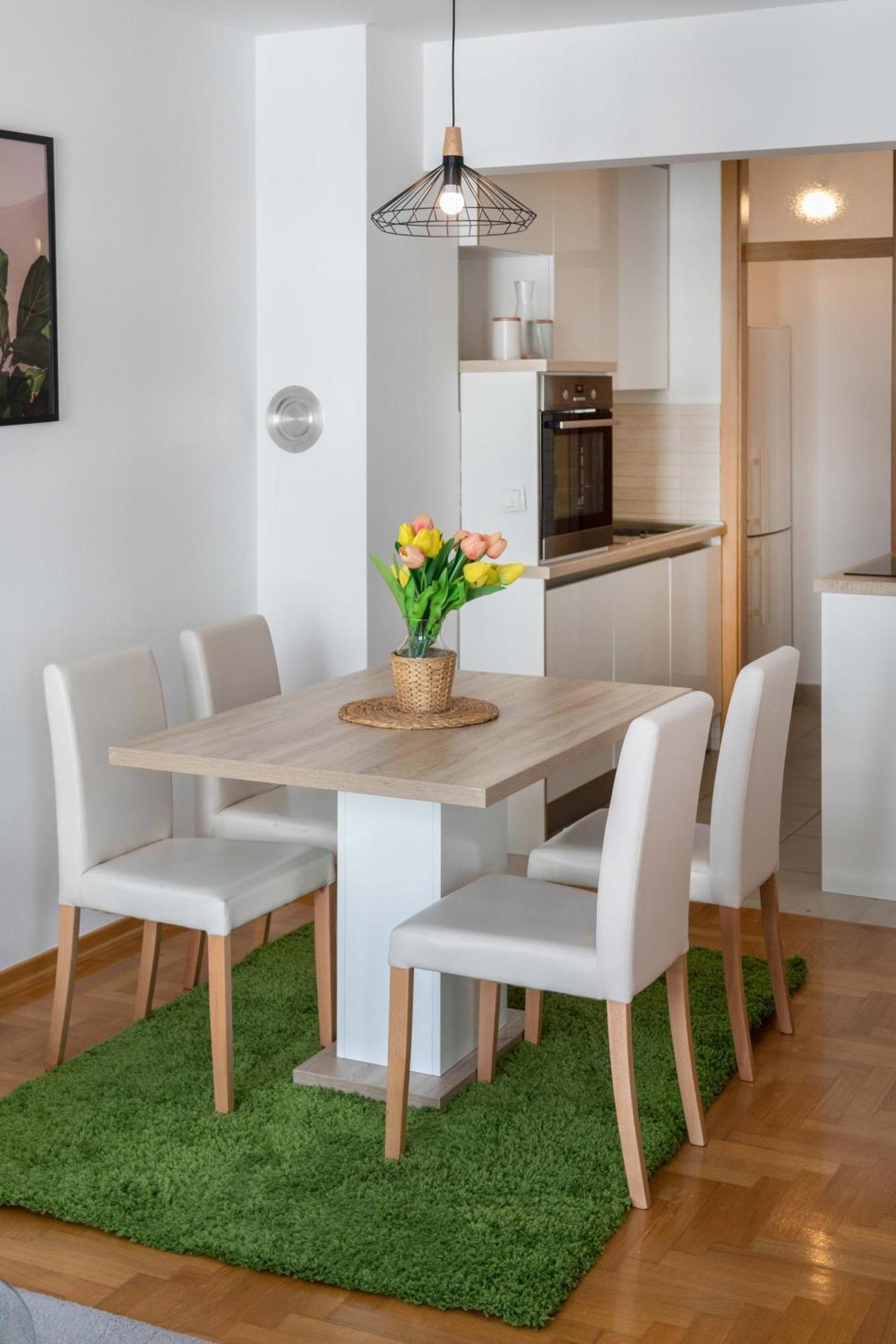 Sunny 1Bdr With Balcony & Parking Apartment Zagreb Ngoại thất bức ảnh